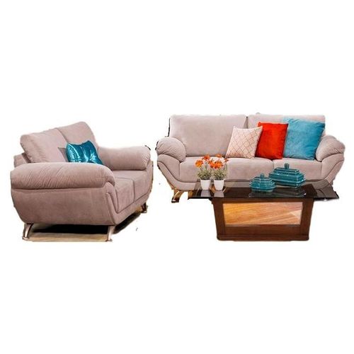 Sofa 3 Plazas Viper - Crema