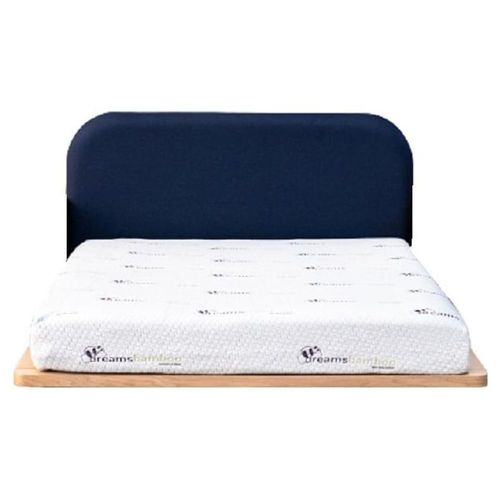 Colchón Memory Foam Steady Firm Dreams Bamboo King