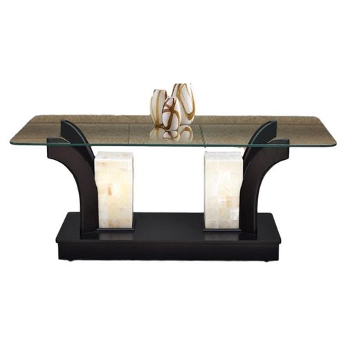 Mesa de Centro Lexus - Chocolate