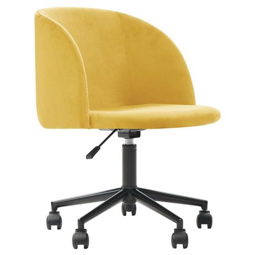 Silla de Oficina Weyler - Amarillo
