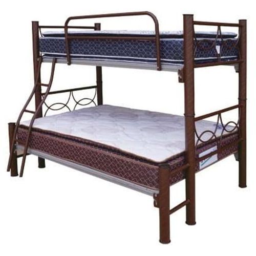 Litera Mixta Quadra - Tabaco