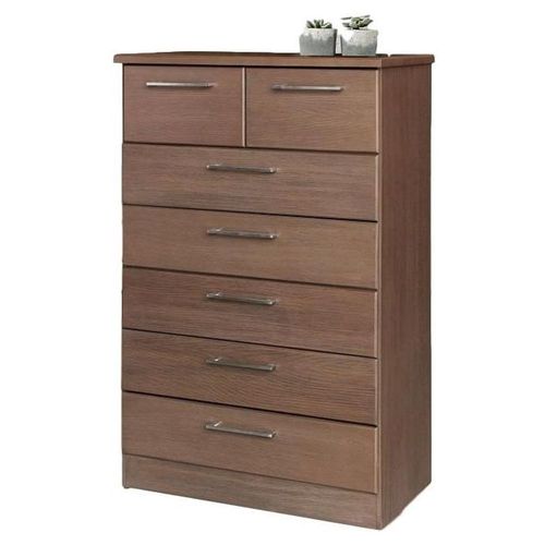 Cajonera 7 Cajones Cristy - Capuchino