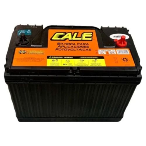 Batería Cale de Ciclo Profundo Para Panel Solar 115ah 12v MP-BAT115-12