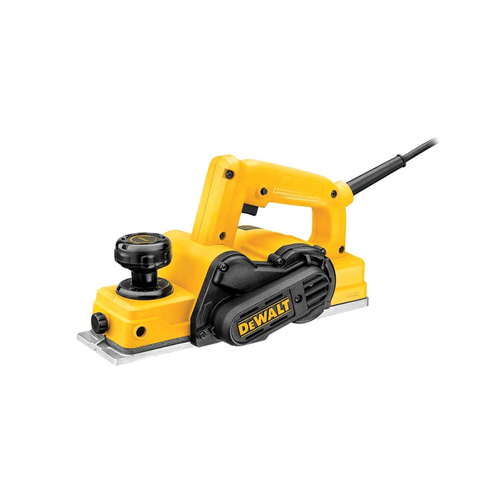 CEPILLO ELÉCTRICO 1/16 PULG DEWALT D26676-B3 550W