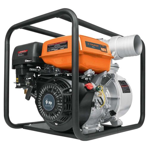 Motobomba autocebante 4x4pul TRUPER