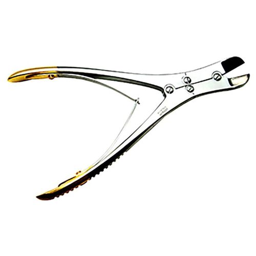 C-N-S Pinza Corta Alambre 18 cm T/C ángulo 45 Grados Hergom