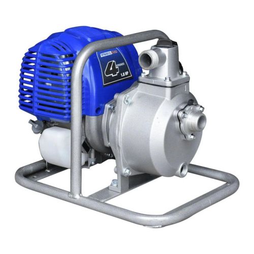 Motobomba Autocebante Portátil 1.8 Hp 1x1 4 Tiempos - HYW4010PRO