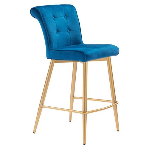 Banco De Barra Modelo Niles - Azul