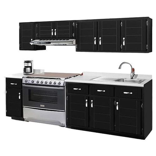 Cocina Vicenza 2.40 m Nogal