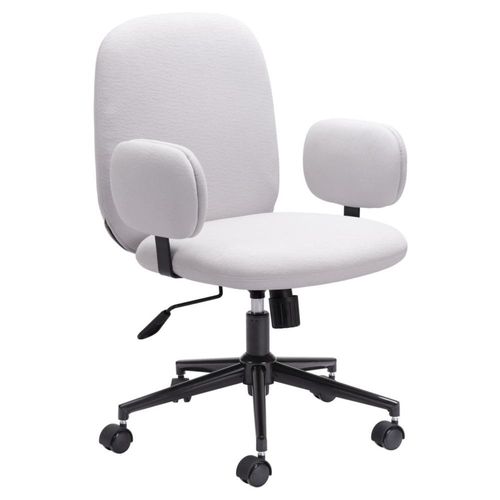 Silla de Oficina Lionel - Blanco