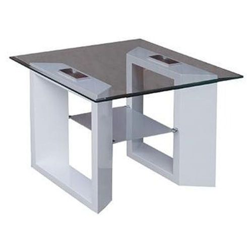 Mesa Lateral TT1302 - Blanco