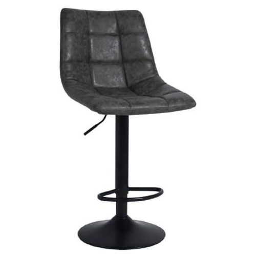 Banco de Bar Sanger Negro