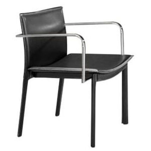 Silla De Oficina Gekko (Conferencia) - Negra