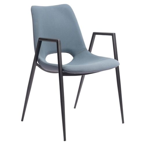 Silla de Comedor Dede - Gris