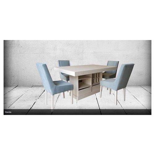 Mesa de Comedor Fiorela - Teka Artiko