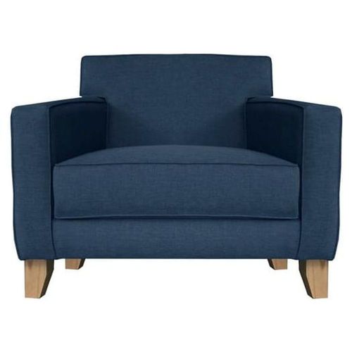 Sillon Gaufre - Azul