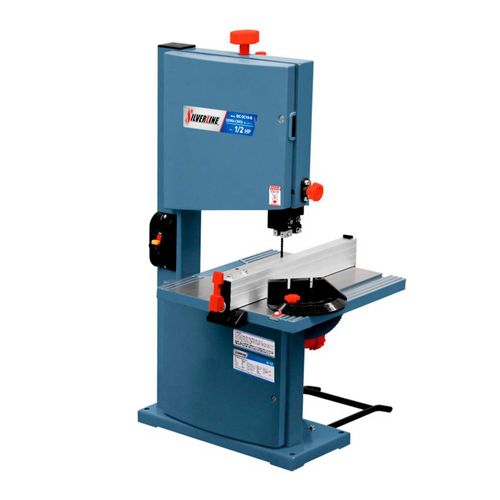 SIERRA CINTA DE BANCO SILVERLINE DE 10 PULGADAS