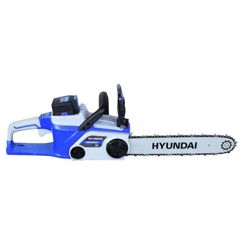 Motosierra De Batería Hyundai ENERGI120 Barra 14