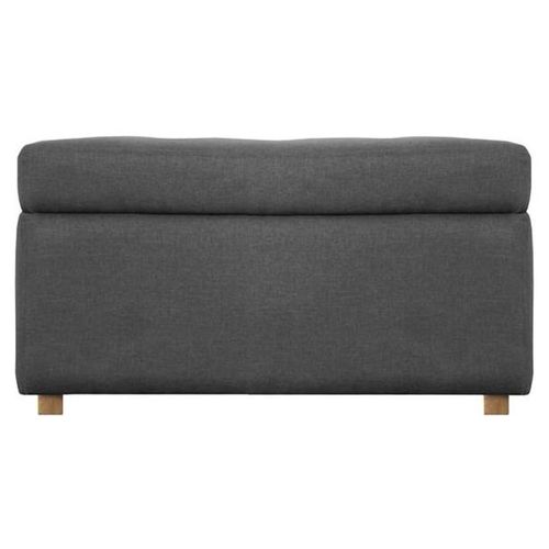 Taburete Macaron 1 Pieza - Gris