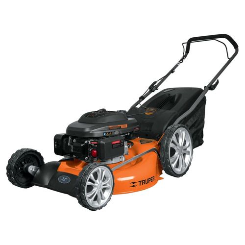 Podadora con motor a gasolina de 6 HP 22 de corte Truper P622