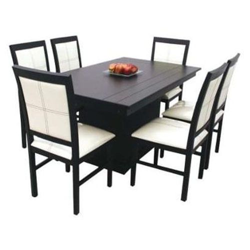 Antecomedor Bruselas 2 - Chocolate y Blanco