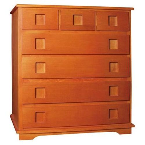 Comoda Kimberly - Nogal