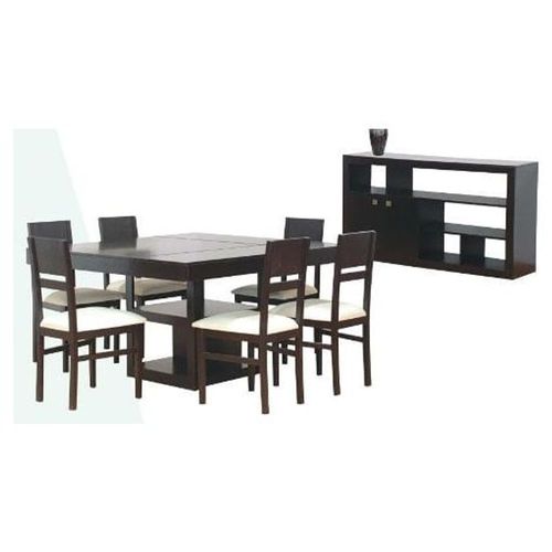 Antecomedor Noruega - Chocolate