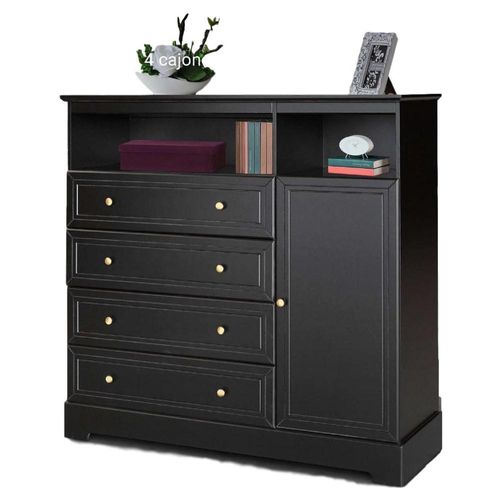 Cajonera 4 Cajones Malaga - Wengue