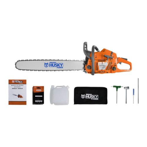 Motosierra A Gasolina Swedish Husky Power 61.5cc - SH36524