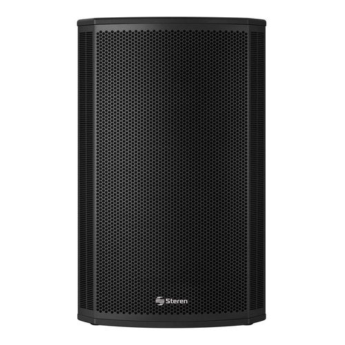 Bafle profesional Bluetooth con procesador digital de sonido Steren BAF-1500PRO negro