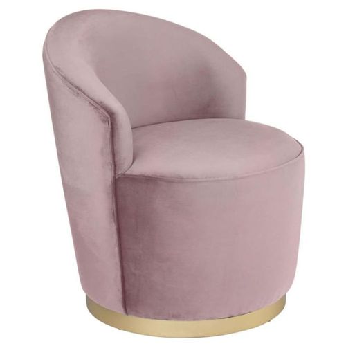 Sofa Modelo Zoey - Rosa