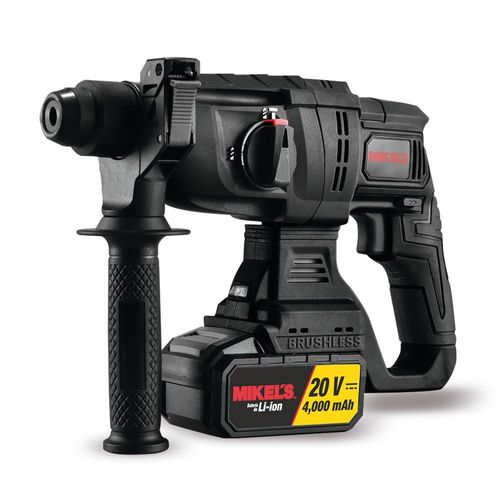 Rotomartillo inalámbrico industrial Sds Plus (20 V)