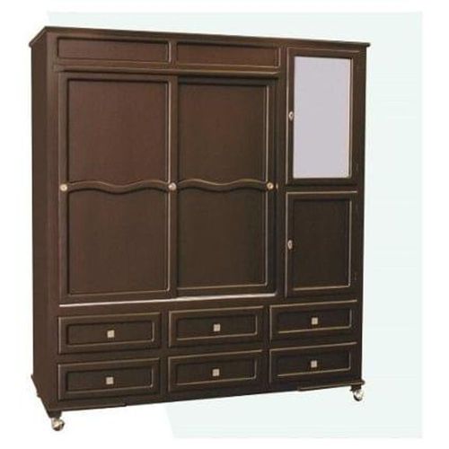 Ropero Roma - Chocolate