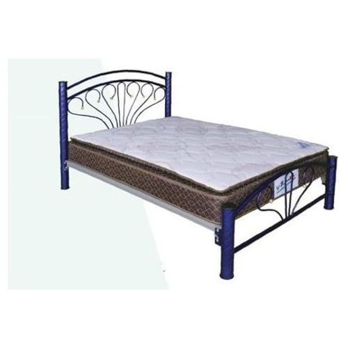 Cama Matrimonial Aris - Azul