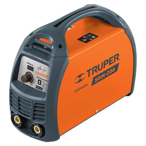 Soldadora inversora 200 A, 220 V, Truper SOIN-200