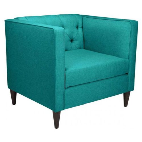 Sillon Modelo Grant Arm - Turquesa