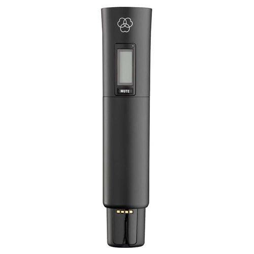 Transmisor de mano inalámbrico DHT800 BD2 AKG