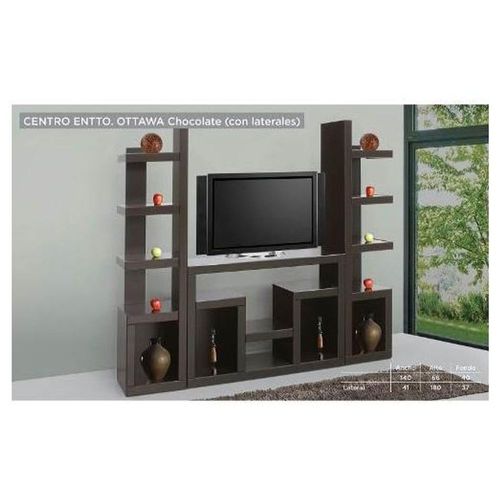 Centro De Entretenimiento Ottawa (Consola Central) - Chocolate