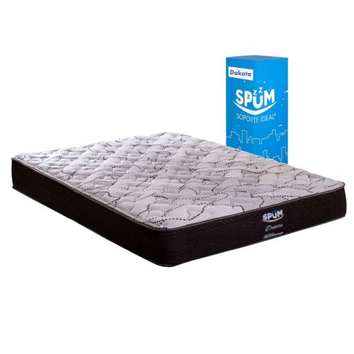 Colchón en Caja Queen Size Dormimundo Dakota Medio