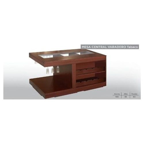 Mesa de Centro Modelo Varadero - Tabaco