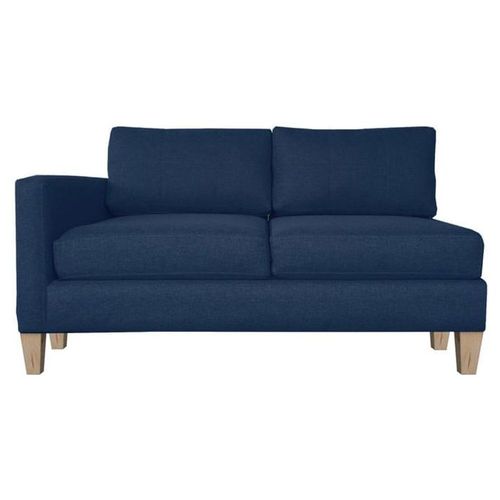 Love Seat Glamour - Azul