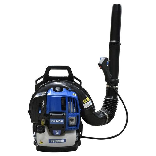 Sopladora De Mochila Profesional Hyundai 52cc