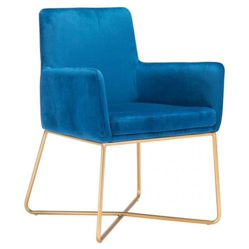 Sofa Modelo Honoria - Azul