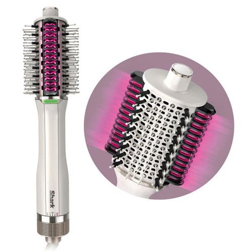 Shark SmoothStyle - Peine térmico y cepillo de secado HT202