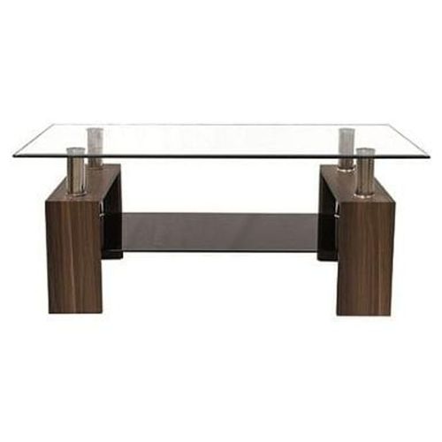 Mesa De Centro Puentes - Nogal