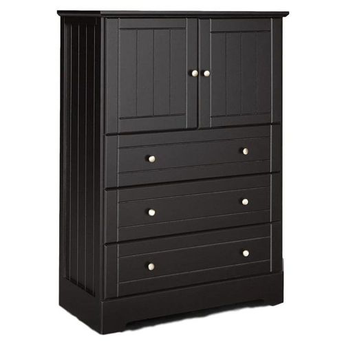 Cajonera Modelo Malaga 3 Cajones - Chocolate