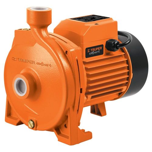 Bomba centrífuga para agua modelo europeo, 3/4 HP, Truper Expert