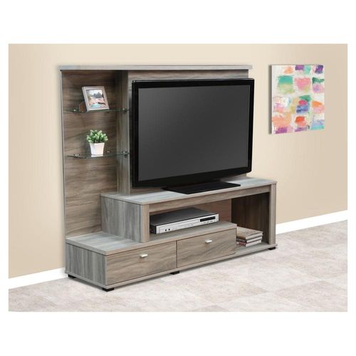 Centro de Entretenimiento Akane - Gris