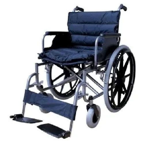 Silla De Ruedas Mobicare Sobrepeso 140Kg Alta Resistencia DY1951B-56