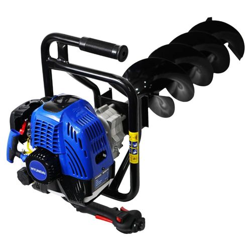 Motoperforadora Hyundai HHP520XT 100x20cm 2.5hp/52cc